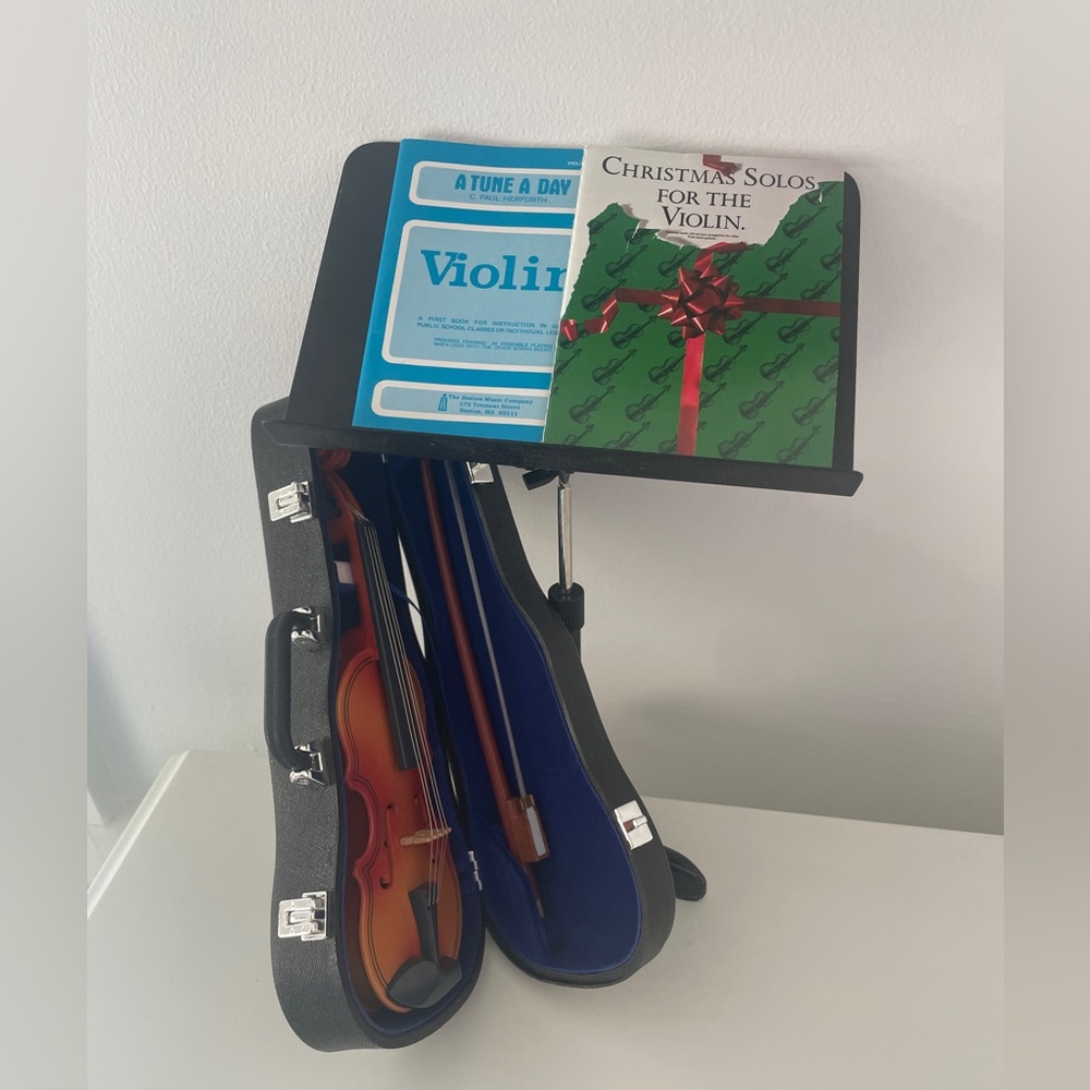 American girl doll violin